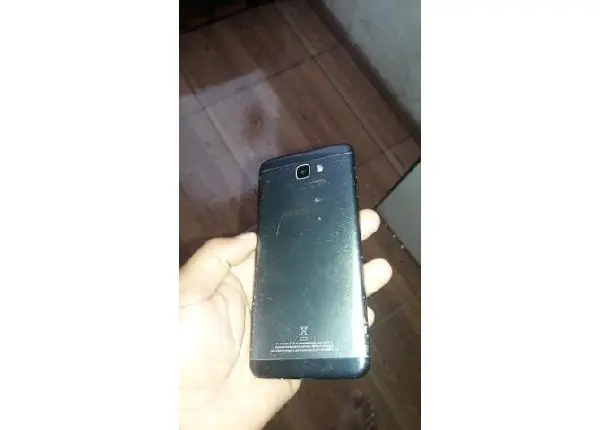 Barbadaa!!! J5 prime