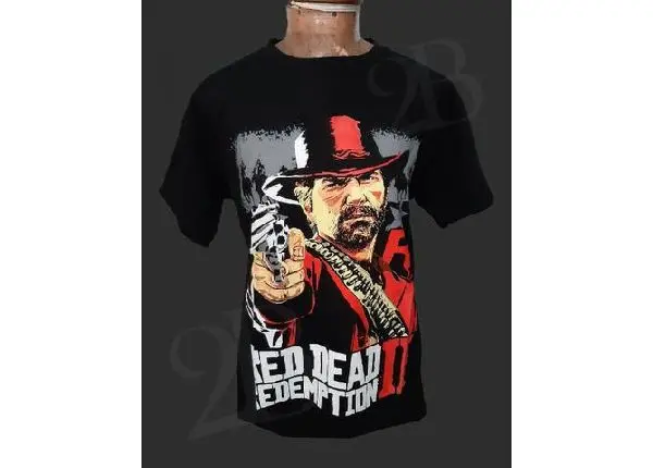 Camiseta Red Dead Redemption