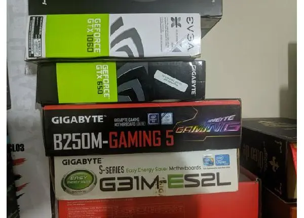 Kit i5 7400 + placa mãe + ram