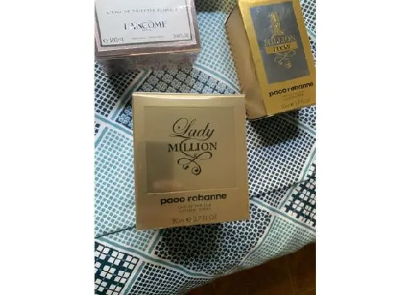Perfume Landy Milion