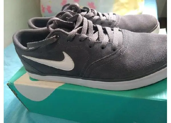 Nike SB 43 - Na caixa e praticamente novo