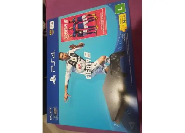 Ps4 slin 1tera