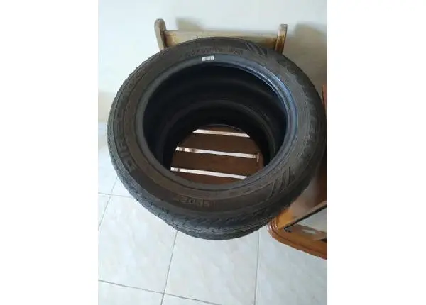 Pneu Goodyear 195/55 R15