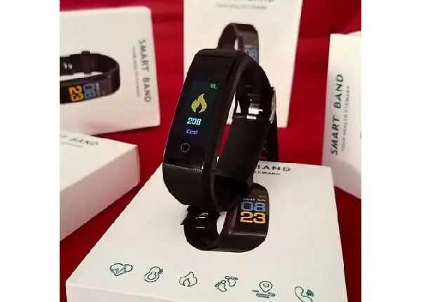Smart Band (Relógio Inteligente)