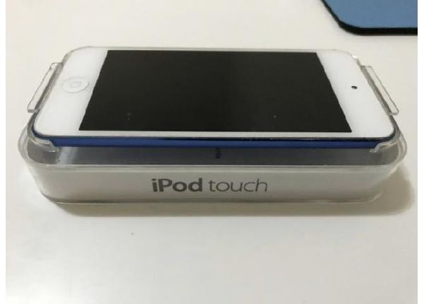 Vendo iPod Touch 6ª geração