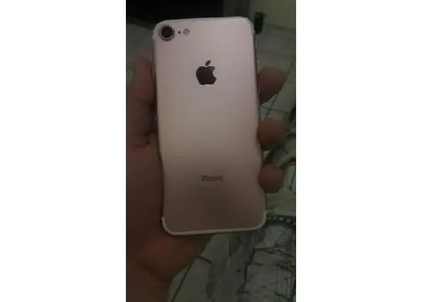 IPhone 7 extra (aceito cartão)