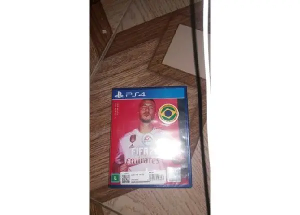 Troco em Pes 2020 jogo lacrado