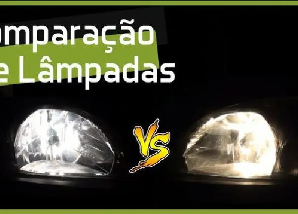 Par de Lâmpadas Automotivas 55W Super Brancas HB3 HB4 H11 H7 H8 H4 H3 H1 H16 e H27