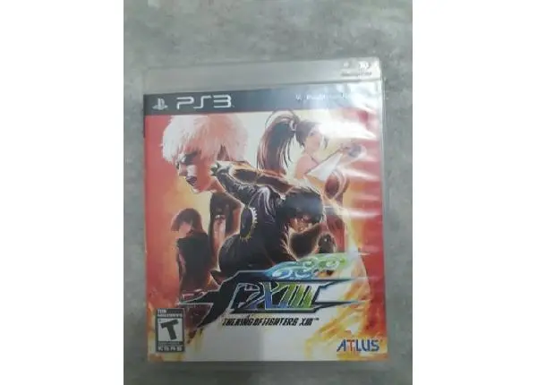 Jogo de ps3
