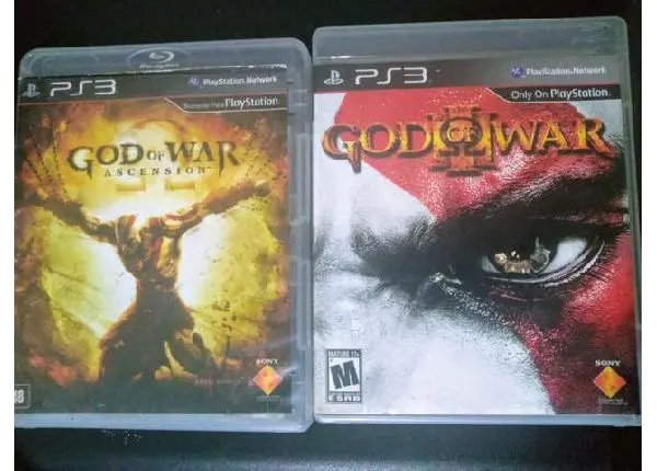 Jogos ps3
