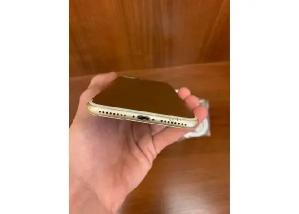 7 Plus 32G Semi - novo - Completo