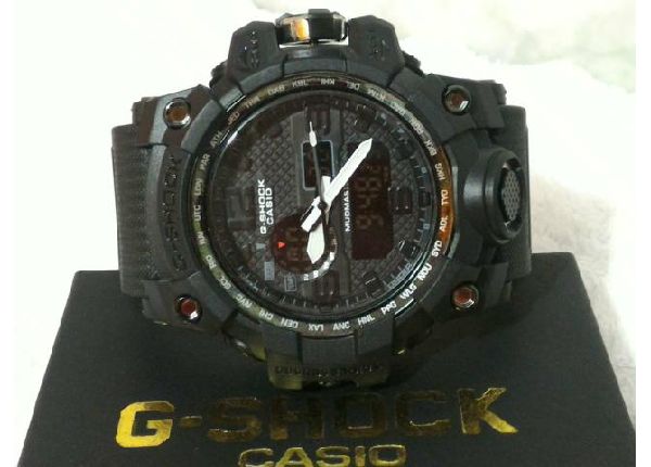 Relógio Casio G-Shock Mudmaster