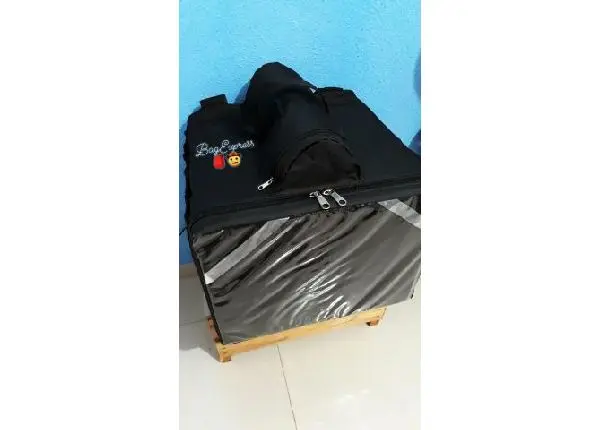 Mochilas Bag Para Entregadores
