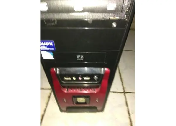 CPU GAMER + detalhes na descrição