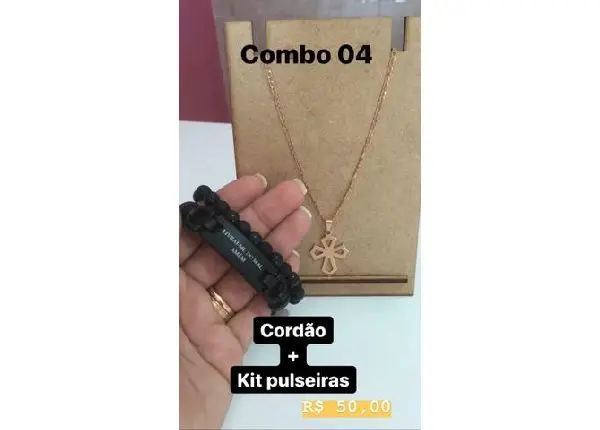 Carteira e acessórios masculinos