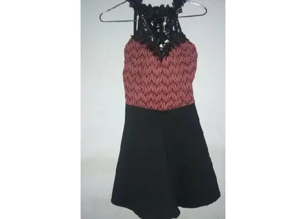 Vestido juvenil