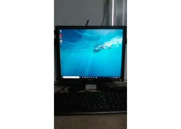 Computador Completo Monitor Dell/ i3 4 Geração- Hd500Gb- 4Gb/ Pc novinho