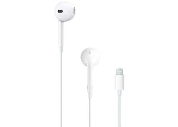 Fone de ouvido Apple original
