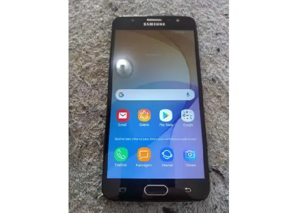 Torro J7 prime impecável (parcelo e entrego)