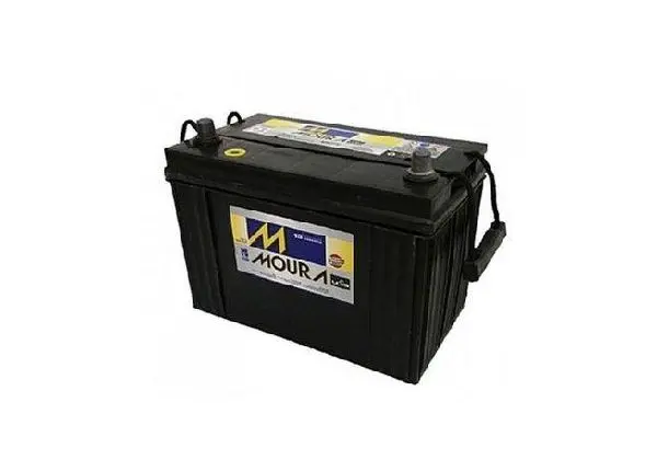 Bateria Moura 60 Amperes