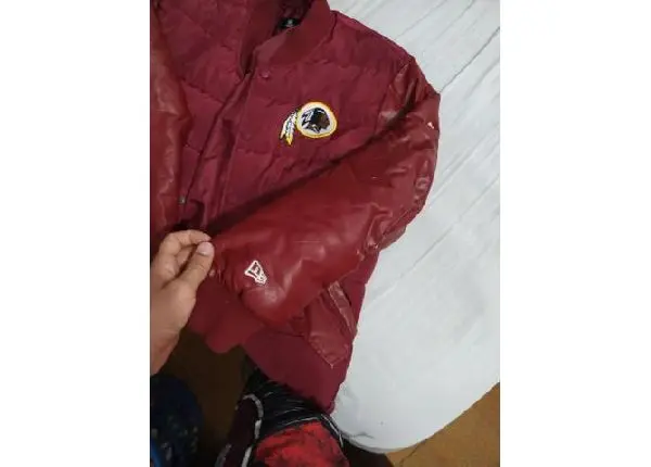 Jaqueta New era Redskins G