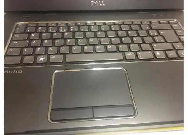 Notebook Dell