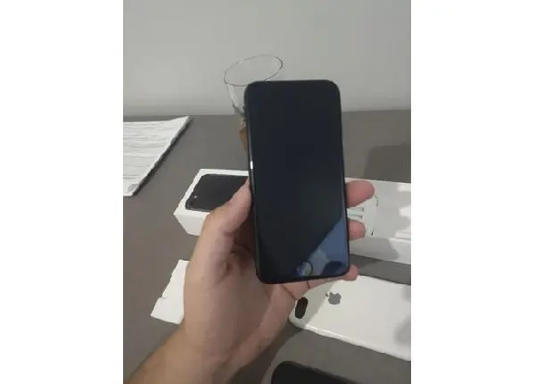 Iphone 7 para troca