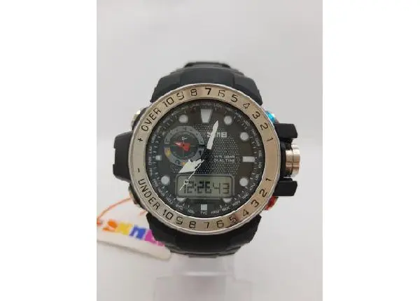 Super promoção relógio masculino skmei original