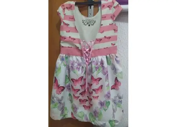 Vestido infantil