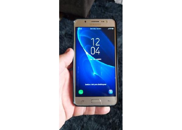 Vendo/Troco Samsung Galaxy J5 (2016) *Superconservado