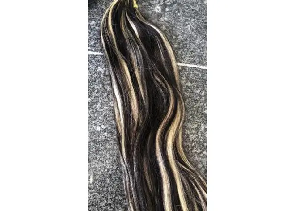 Cabelos humanos para mega Hair