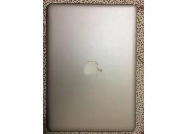 MacBook Pro 2012