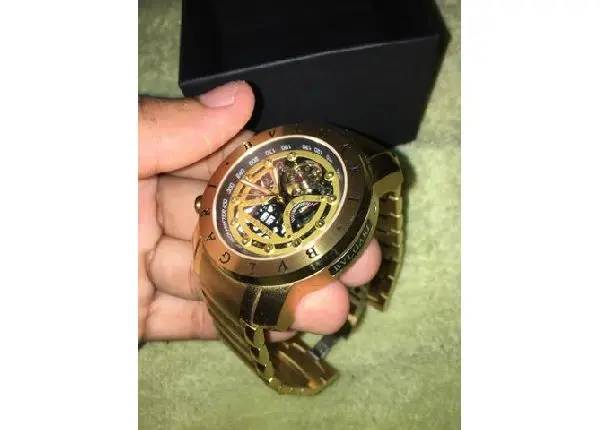 Relógio BVLGARI