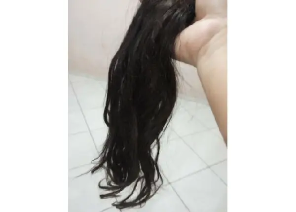Mega hair a venda