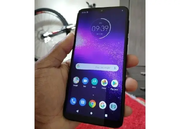 Moto one macro 64gb