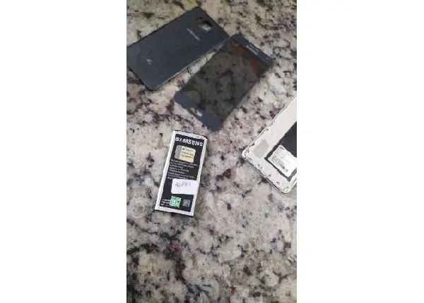 Samsung Galaxy alpha 