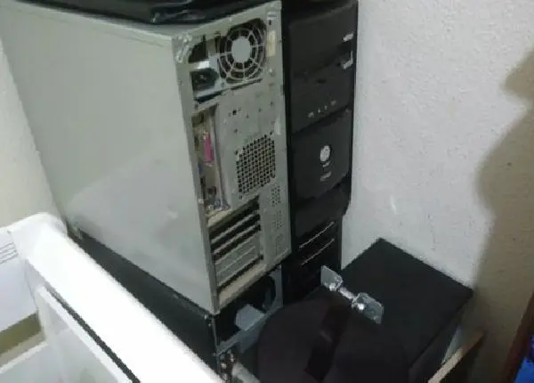 Peças para técnico