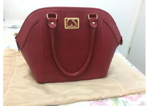 Bolsa Carmen Steffens