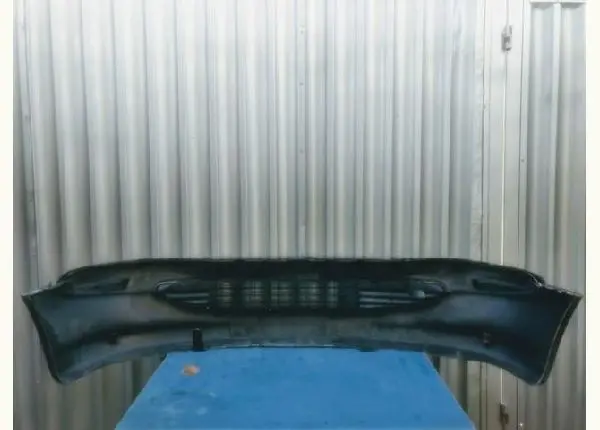 Parachoque do peugeot 206 2004 a 2008