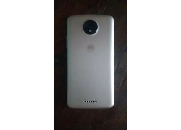 Vendo um moto c