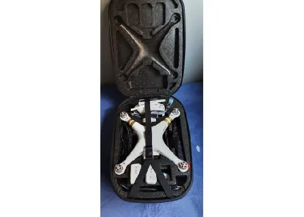 Dji Phantom 3 pro 4k