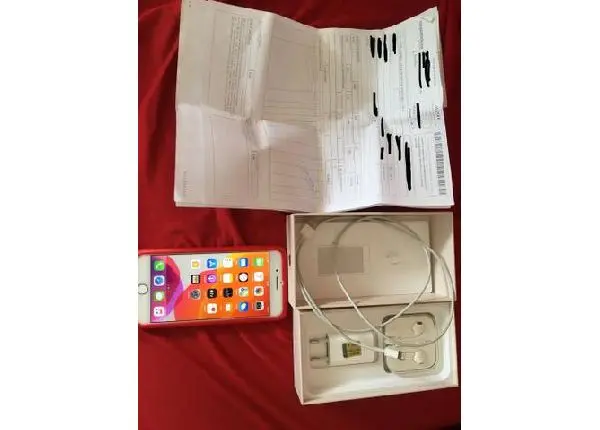 IPhone 8 Plus 64GB Nota Fiscal Garantia até 11/2020