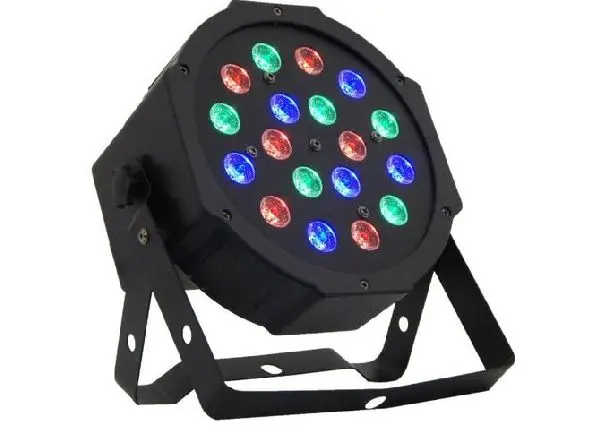 Canhao refletor de leds