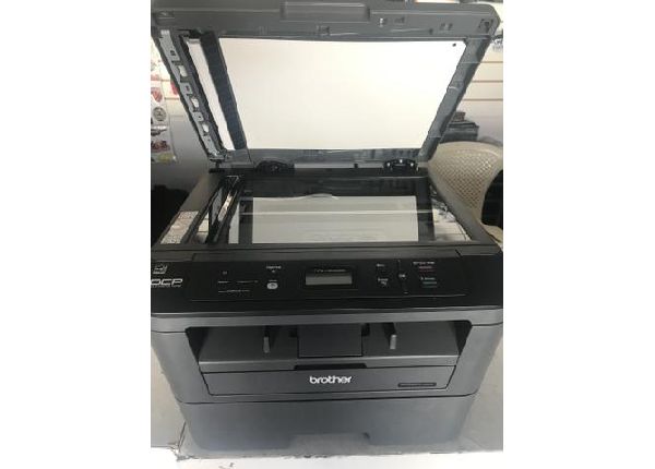 Impressora Brother DCP L2540DW semi nova