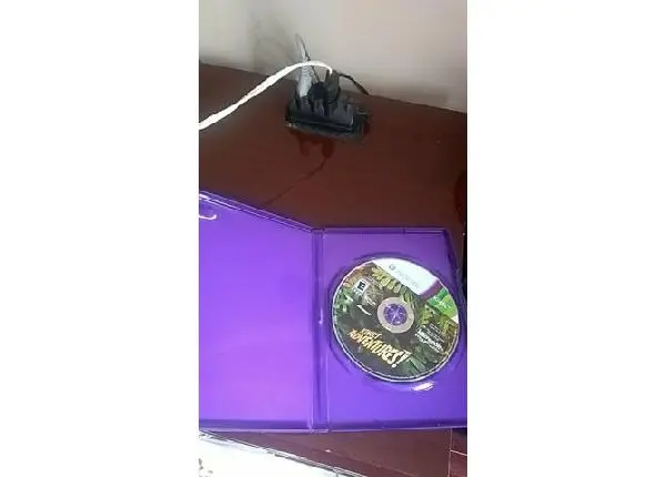 Kinect Adventures