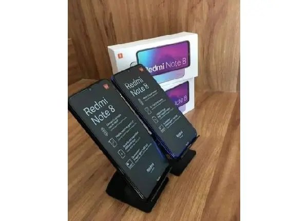Redmi Note 8 64 GB Original (LOJA FÍSICA)
