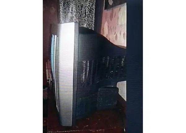 Tv de tubo