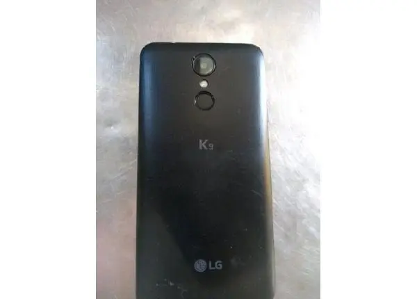 Lg k9 quebra galho