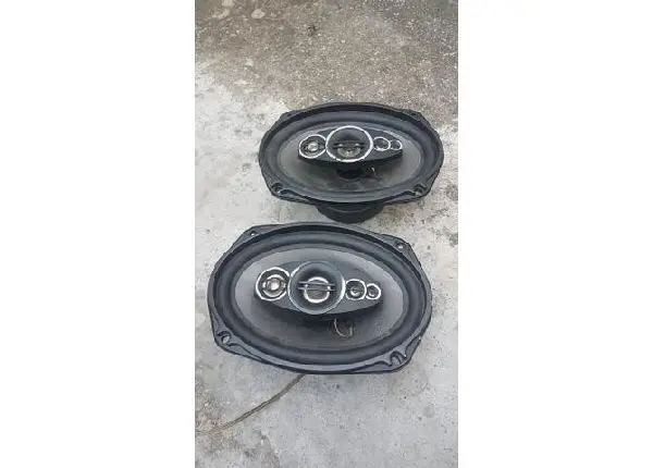 Vendo ou troco 6/9 BOSTER 5 VIAS