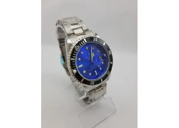 Relogio masculino Rolex aprova de água promoção